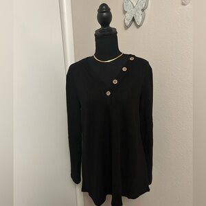 NWT Anixay Long Sleeve Knit